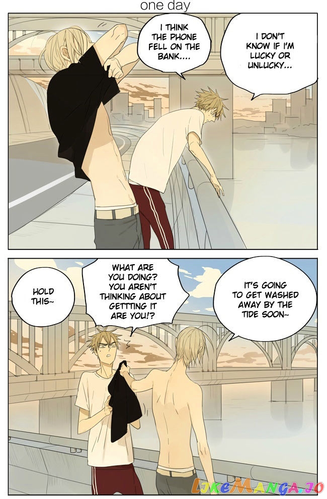 19 Days chapter 84 image 1